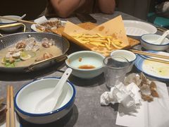 -1937青岛老味道·海肠捞饭·青岛菜(大鲍岛栈桥店)