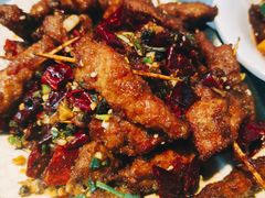 牙签肉-小民大排档(光谷店)