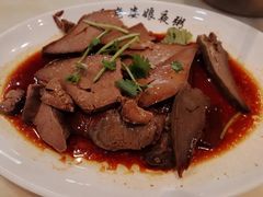 鹅肝-长平老姿娘夜粥(平东一街店)