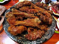 -新疆狼爷烤肉(宋庄店)