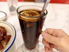 生姜可乐-香港新曜记茶餐厅(星耀城店)