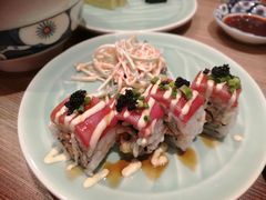 摩托罗拉吞拿鱼卷-小山日本料理(太古汇店)