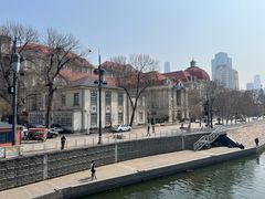 -天津五大道文化旅游区