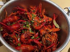 -江味龙虾馆·裸蓝龙虾(南山店)