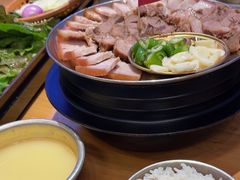 -吴氏包饭·传统民俗料理(延大学府店)