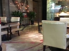 大堂-阳光壹佰美爵酒店-绿洲西餐厅