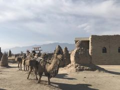 -水洞沟旅游区
