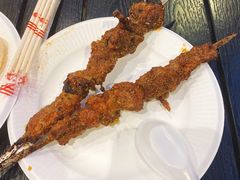 -沙州食驿·非遗小吃夜市