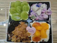 -嗒令甜品·主题融合料理餐厅(首座时代店)