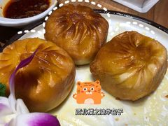 烤包子-品回味清真西北楼(宁波首店)