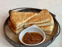 招牌龟兹芝麻胡饼-龟兹KUCINA·新疆菜(前滩L+PLAZA店)