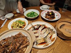 -汉小城·老铫子藕汤·乡野湖北菜(江汉路吉庆街店)
