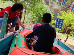 -十渡东湖港风景区