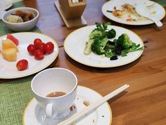 -昆山裕元花园酒店·温莎西餐厅