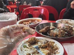 -BHC炸鸡(明洞总店)