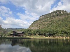 -十九峰景区