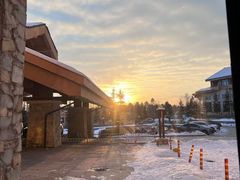 -长白山万达锦华套房酒店