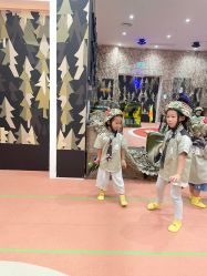 -奈尔宝·儿童乐园·亲子餐厅(苏州大悦城店)