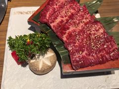 干式熟成撒撒米-炼火烤肉店
