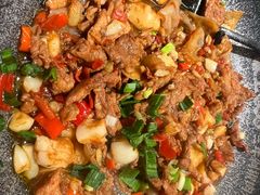 -味上湘菜馆(河马店)