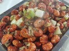 -路书奇炝锅绿豆面(万客隆店)