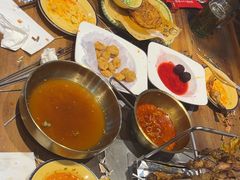 -香约老地方烧烤(九道街店)