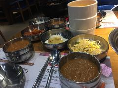 -老炉家木炭烤肉(长江国际店)