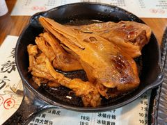 鸭脚-聚缘坊特色名小吃(天元西街店)