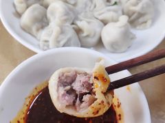 -军嫂饺子馆(岳家寨小区店)