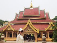 -西双版纳勐泐文化旅游区