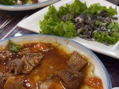 -清雅轩·清真菜·传统菜•融合菜(滑翔店)