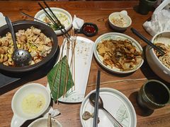 -云海肴·汽锅鸡·云南菜(美罗城店)