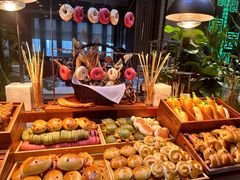 -印象餐厅(杭州国际博览中心北辰大酒店)