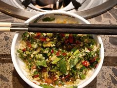 油碟蘸料-小龙坎火锅(春熙太古里店)