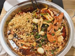 -蓉城西二道无名冒菜(西二道街店)