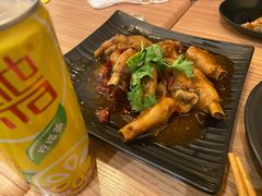 好吃的鸡爪子-壹酒贰肉1926·深夜食堂(九纬路店)