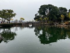 -无锡蠡湖国家湿地公园-蠡园