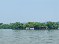 -西湖外事游船(花港观鱼码头)