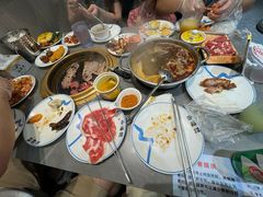 -山海盟海鲜烤肉自助餐厅(杭州萧山银泰店)