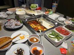 -海底捞火锅(大唐店)