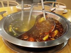 -嬷孙家潮汕牛肉火锅(北京路天河城店)