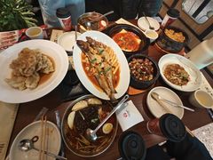-大同江朝鲜菜•长春地标美食(绿园吾悦广场店)