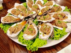 蒜蓉海蛎子-江宁会馆(劈柴院店)
