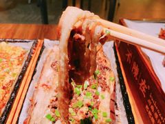 牛肉茄子-不曾在把把烧•烧烤(莲坂磐基店)
