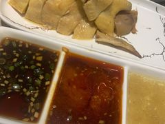 上海白斩鸡-弄堂小笼包(天津南开大悦城店)