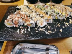 -烟台金海岸希尔顿酒店·開自助餐厅