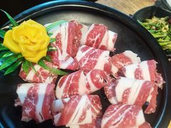 -杀猪天·韩国烤肉(铁路街第一分店)