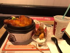 -肯德基(太原龙湖店)