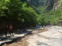 景点-孤山寨风景区