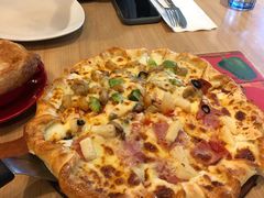 -必胜客(江桥万达店)